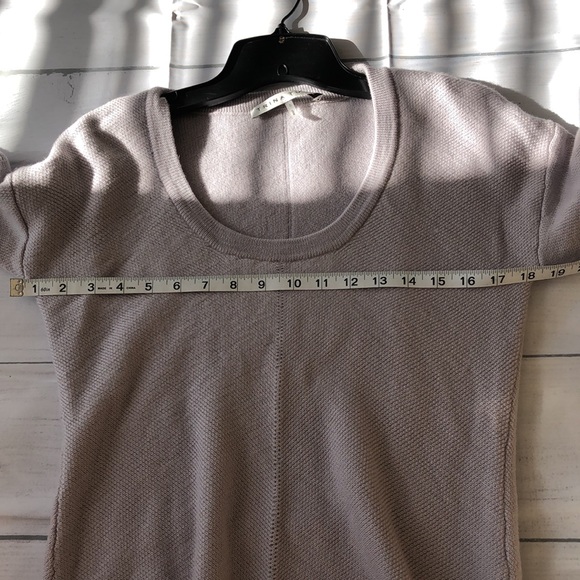 Trina Turk 100% merino wool lavender sweater. Size small. - Picture 12 of 16